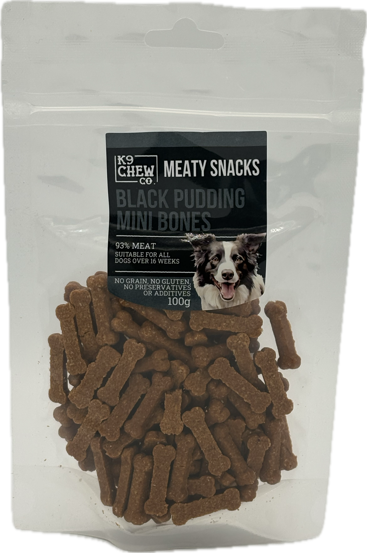 Mini Bones Training Treats 100g