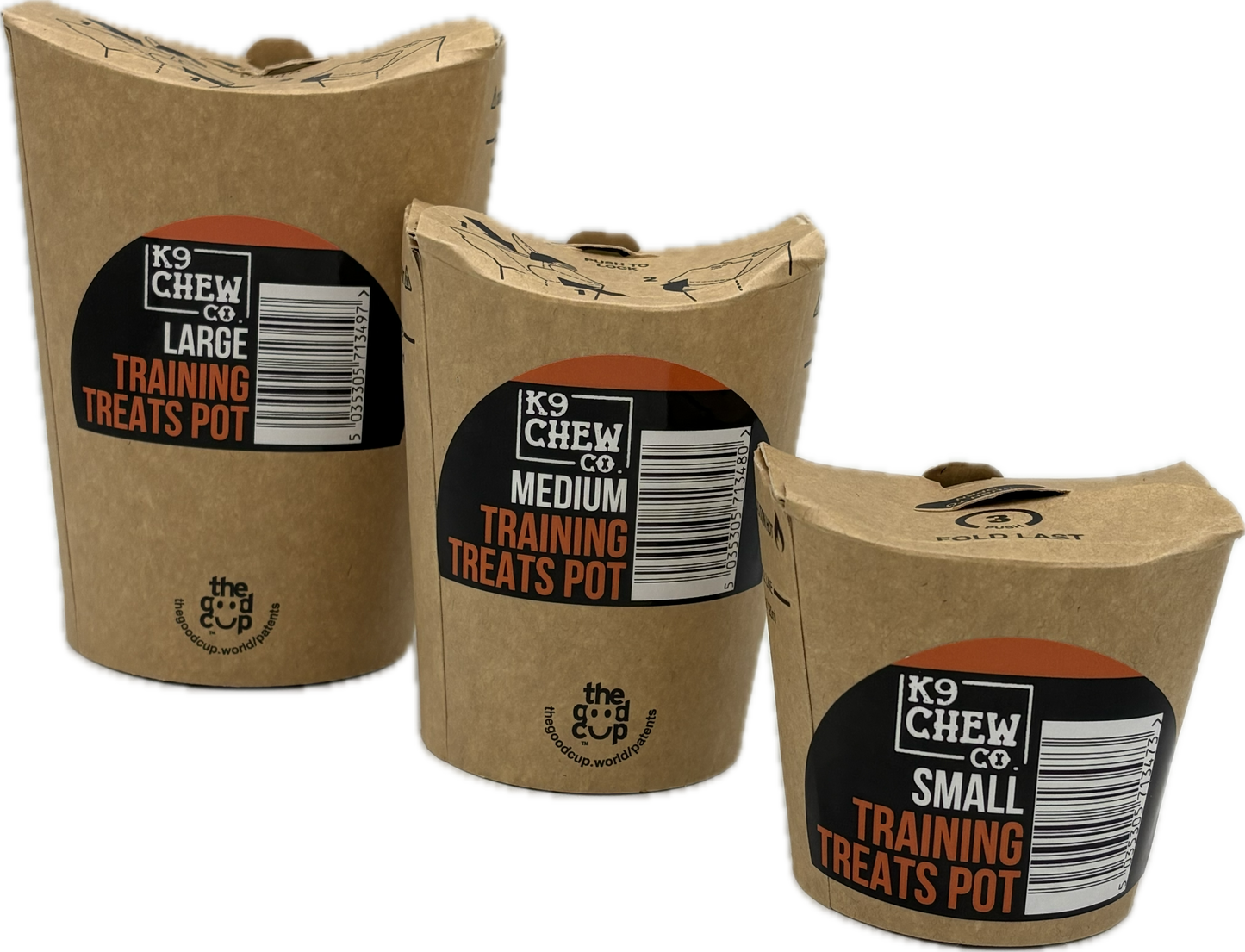 *K9 Chew Co Training Treat CDU Offer