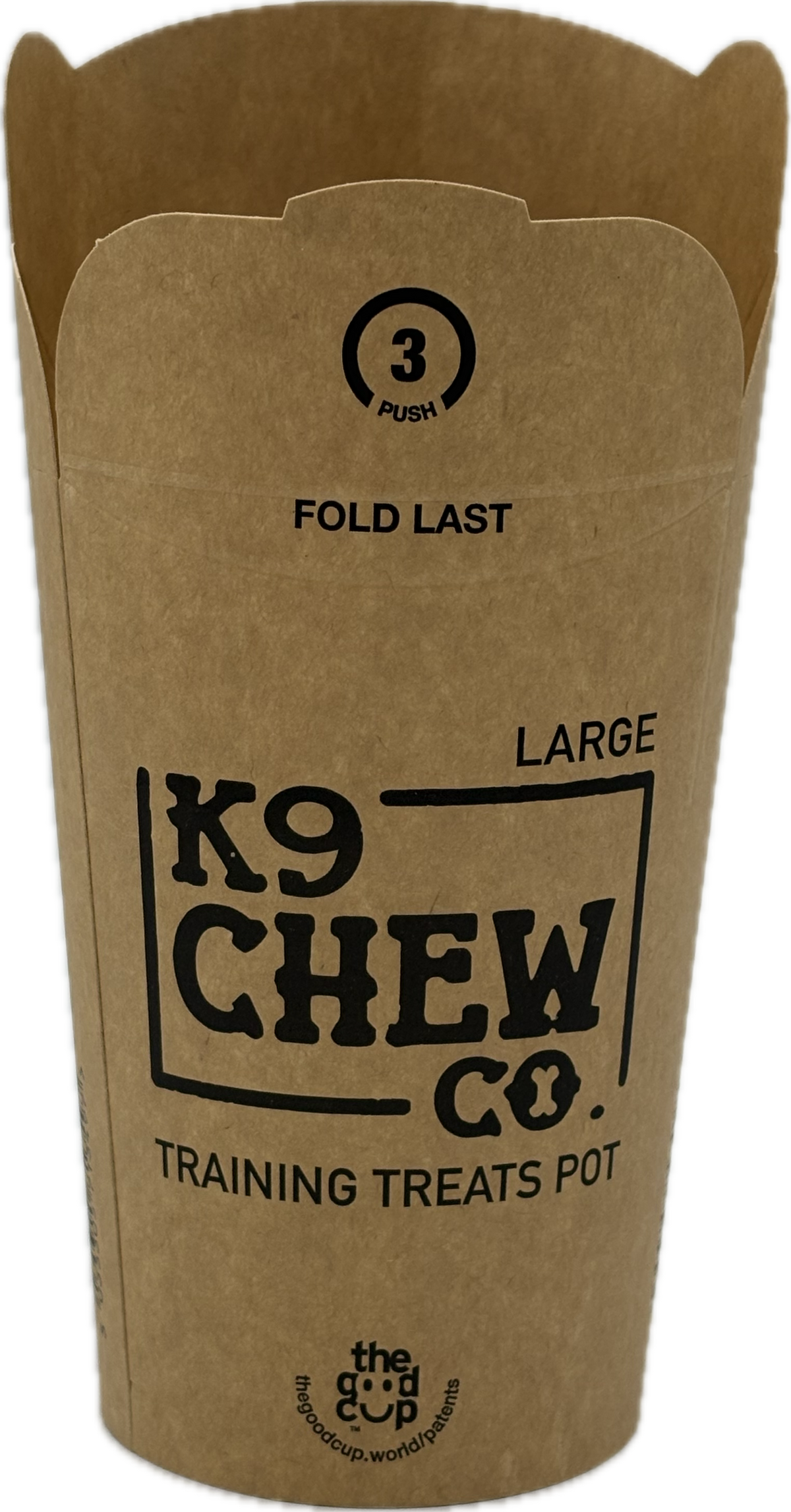 K9 Bundle Counter Display