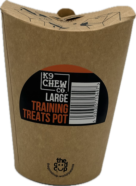 Training Treat Pots Large x 40