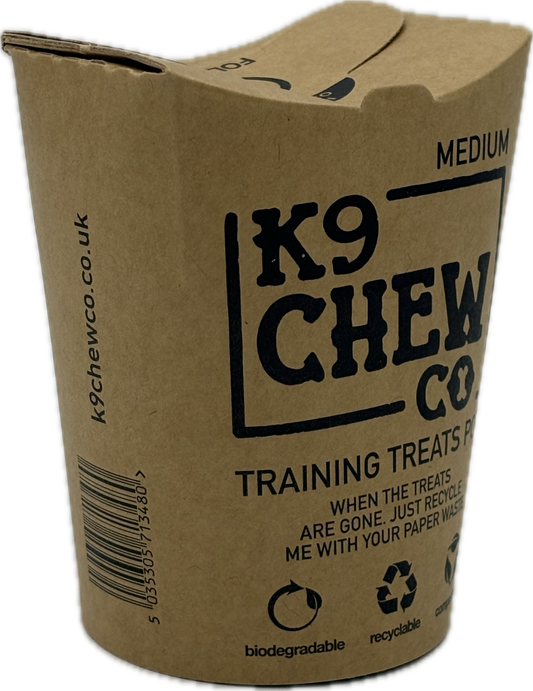 Training Treat Pots Medium x 50
