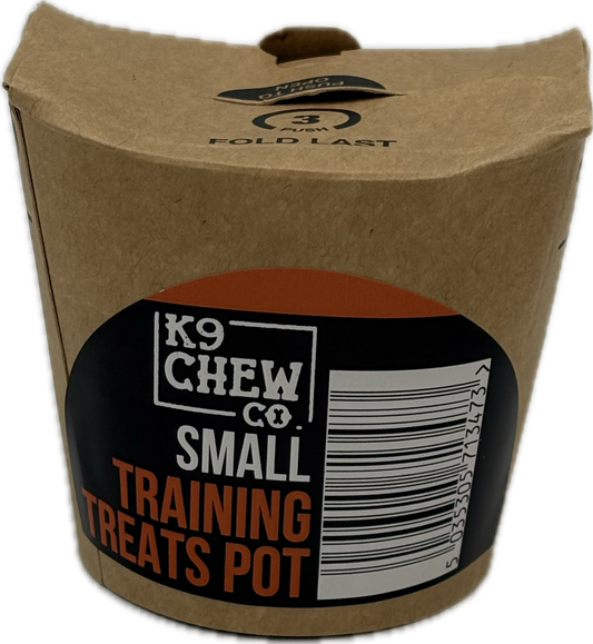 Training Treat Pots Small x 50