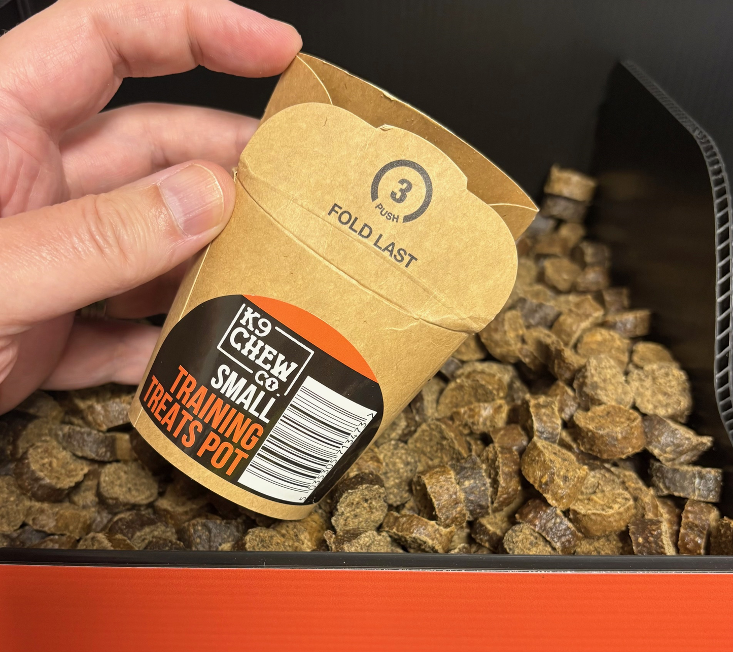 *K9 Chew Co Training Treat CDU Offer