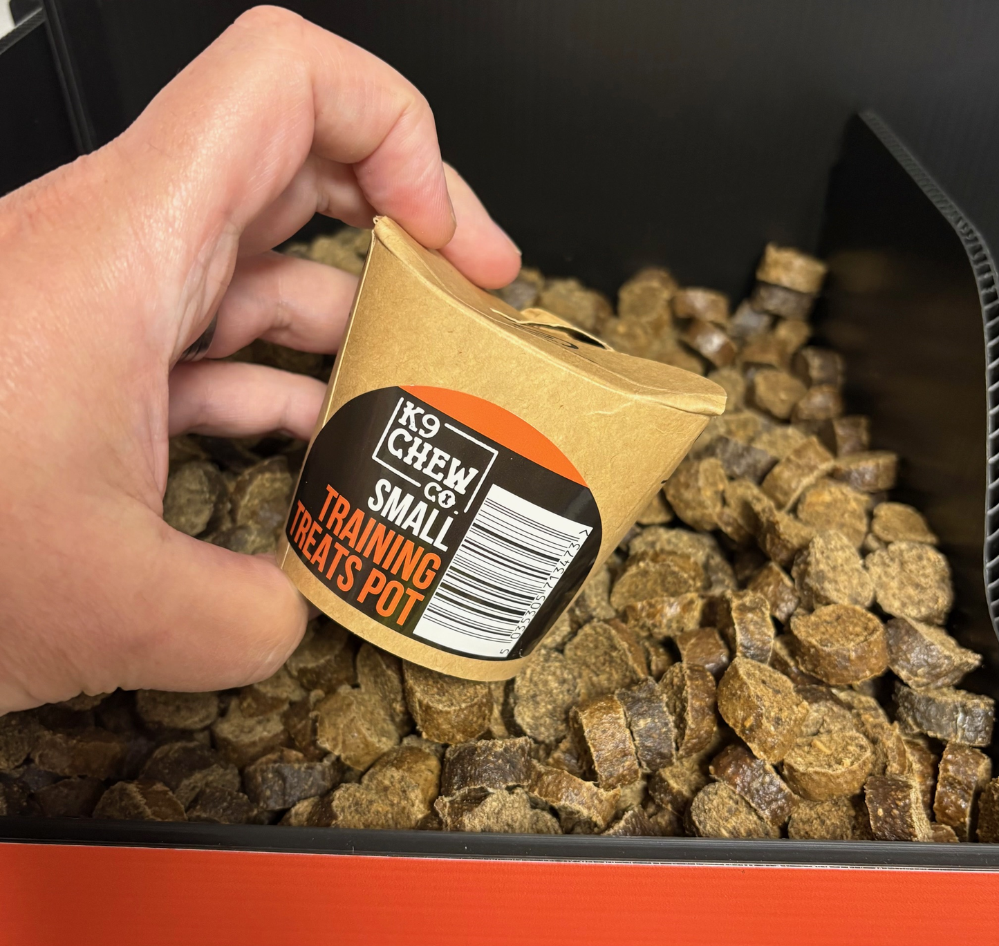 *K9 Chew Co Training Treat CDU Offer