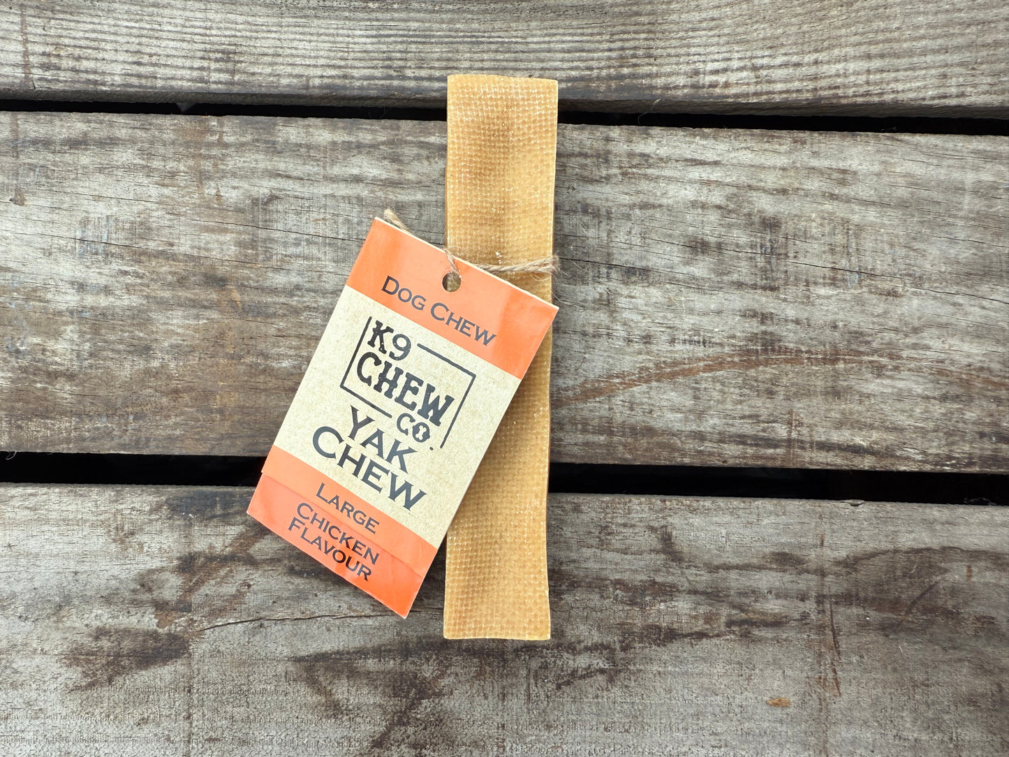 Yak Chew Chicken Flavour 5 pack