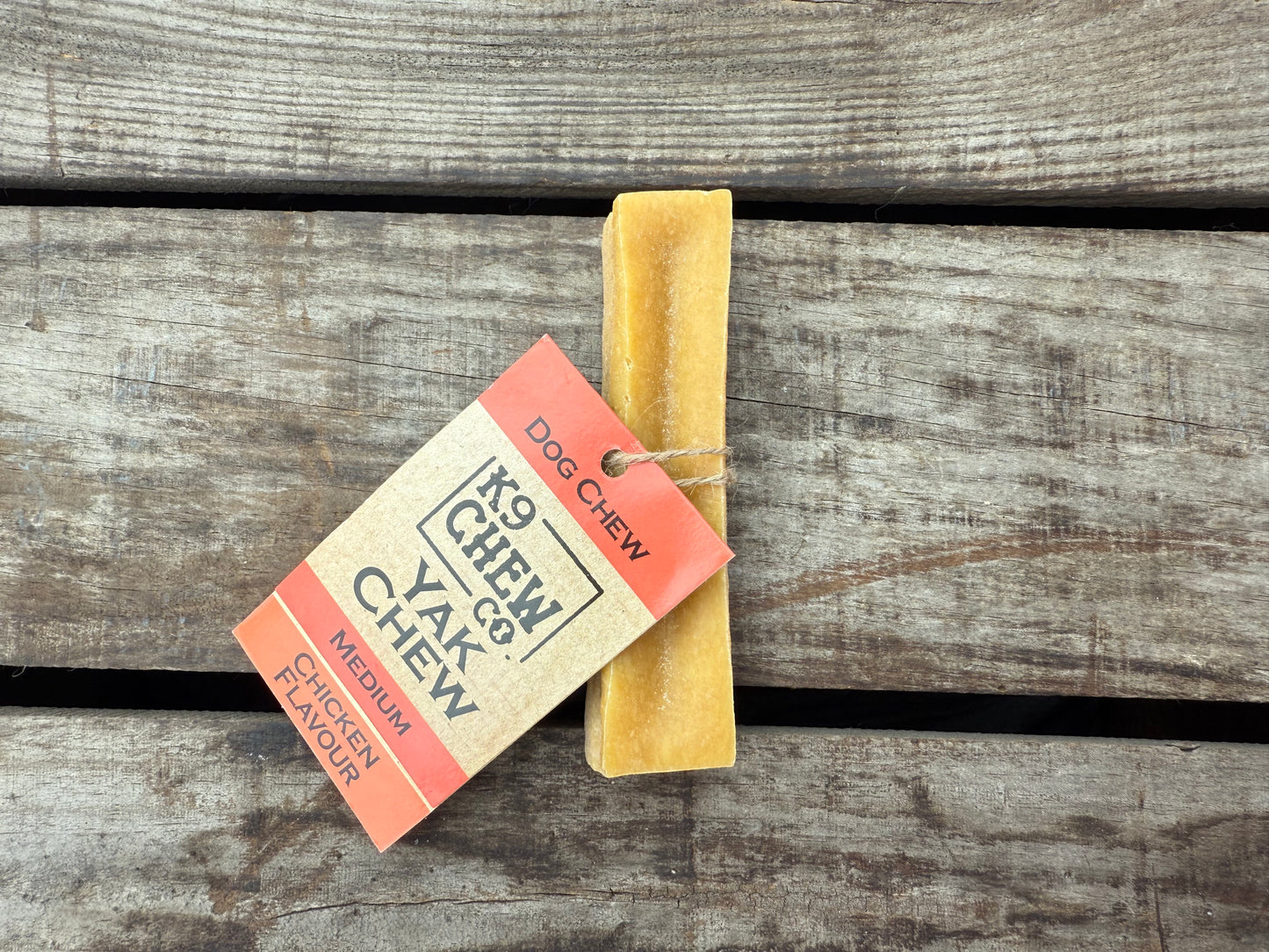 Yak Chew Chicken Flavour 5 pack