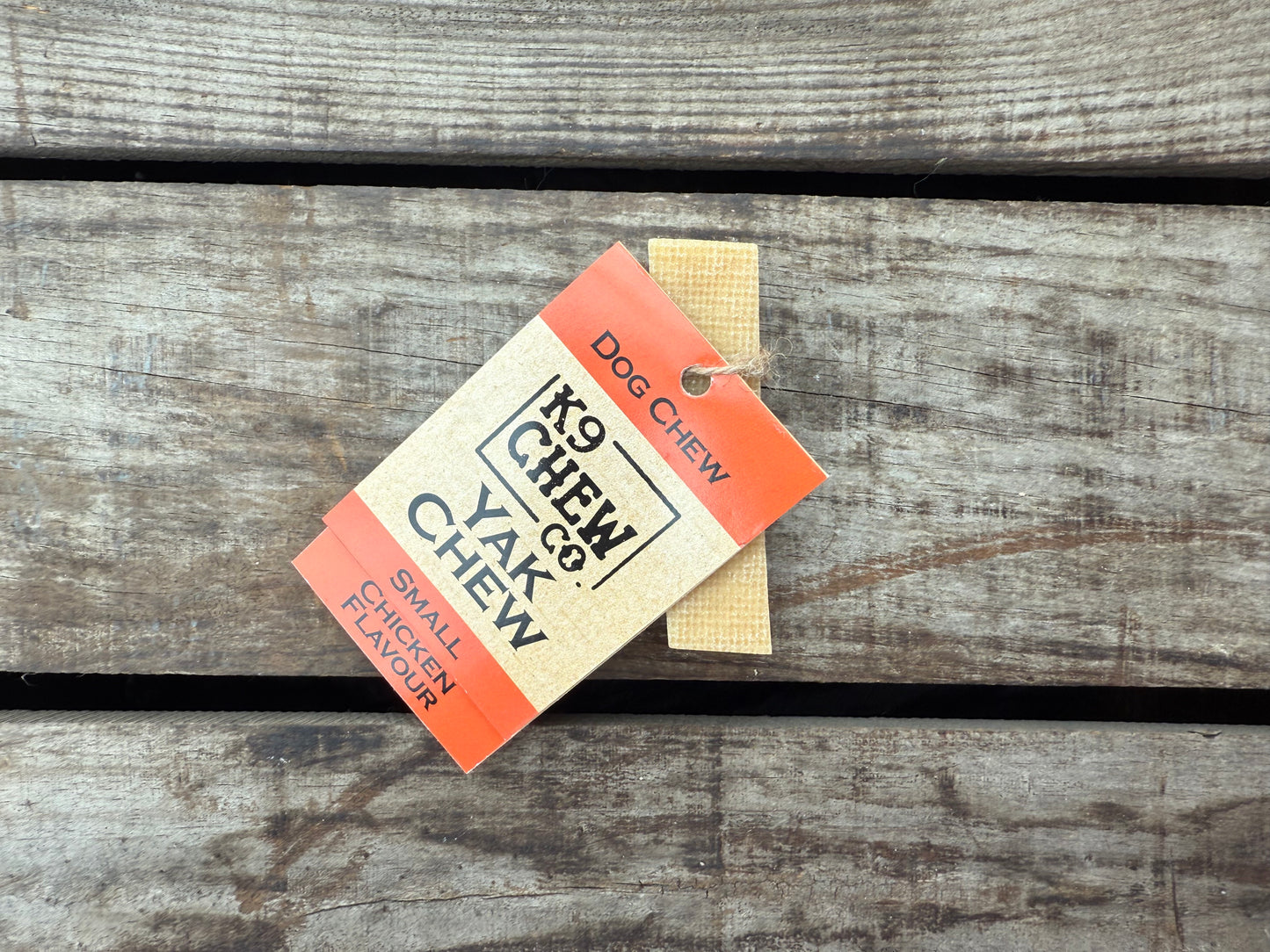 Yak Chew Chicken Flavour 5 pack