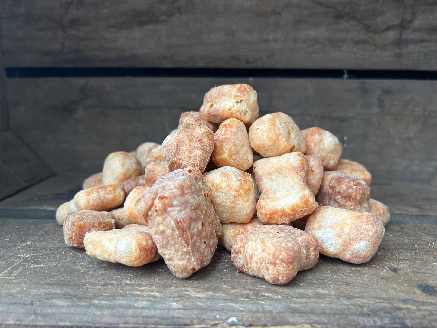 Yak Chew Crunchies 500g Original