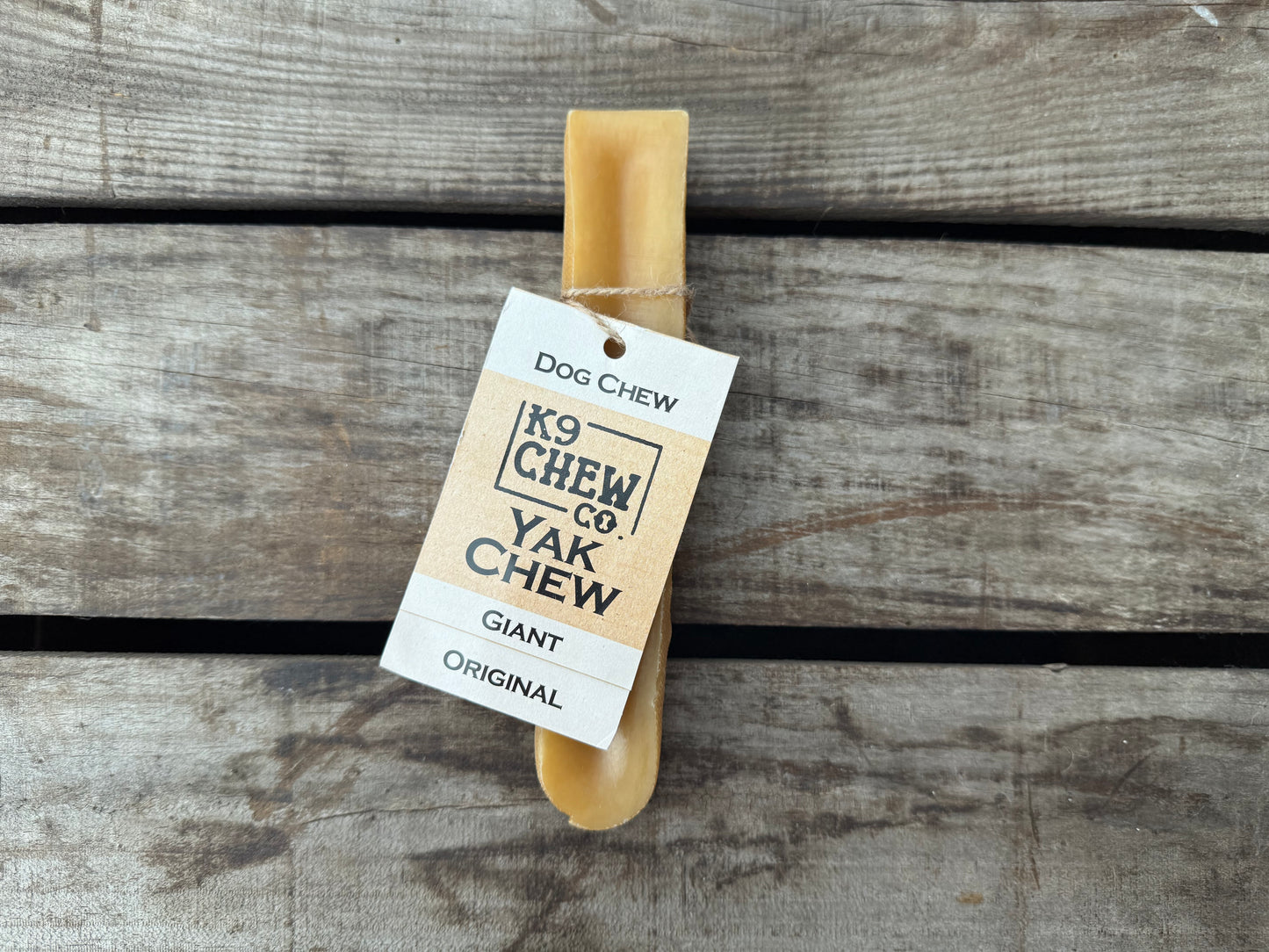Yak Chew Original 5 pack