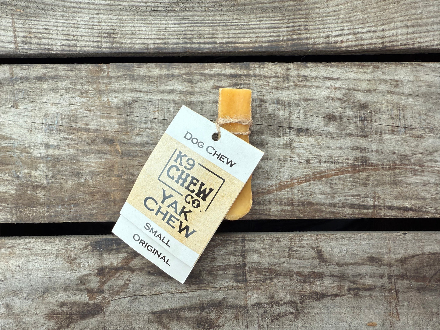 Yak Chew Original 5 pack