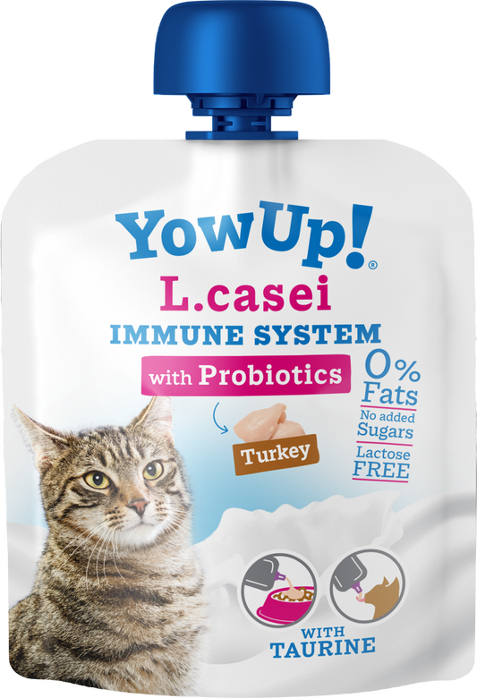 YowUp Cat L.Casei Probiotics 85g 10 pack