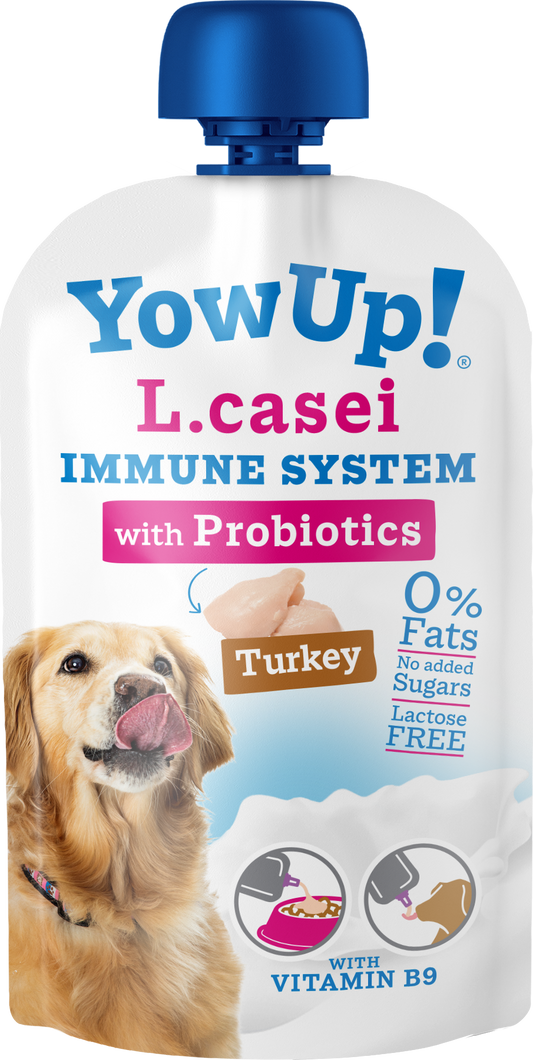 YowUp Dog L.Casei Probiotics 115g 10 pack