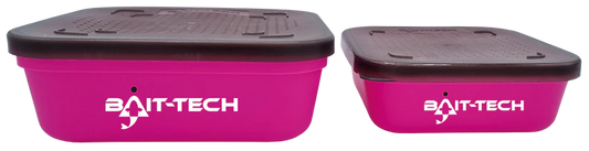 Bait-Tech 3.3 pint Bait Box