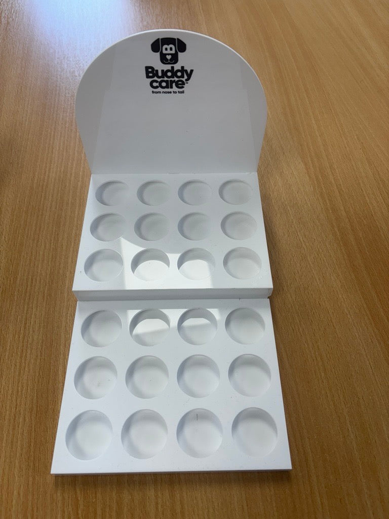 BuddyCare Paw Balm CDU