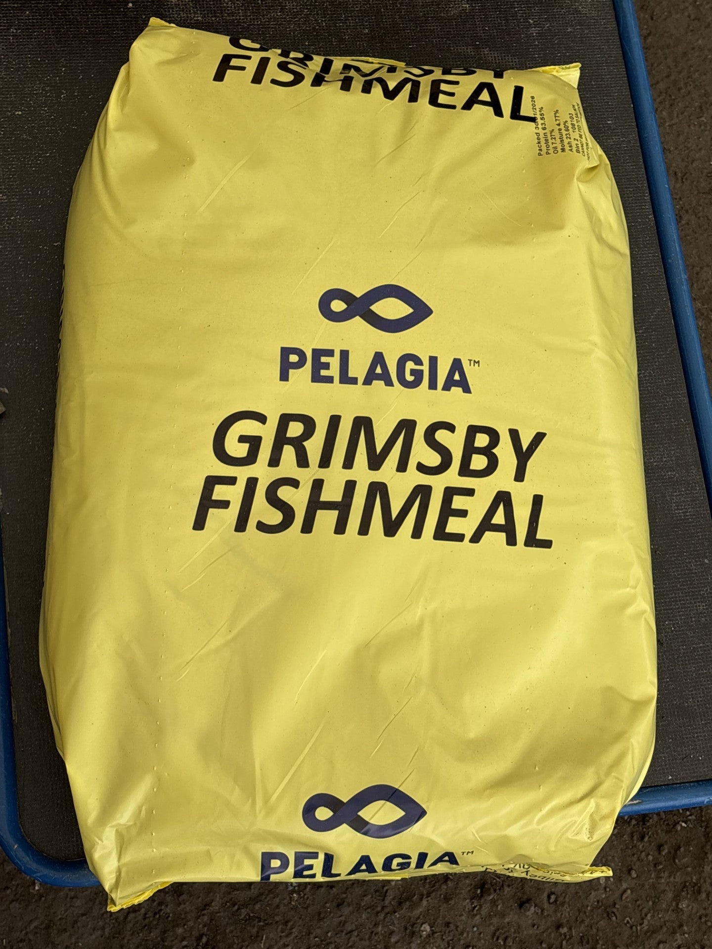 Fish Meal 25kg