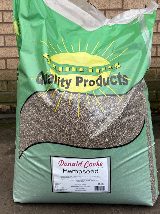 Hempseed 15kg