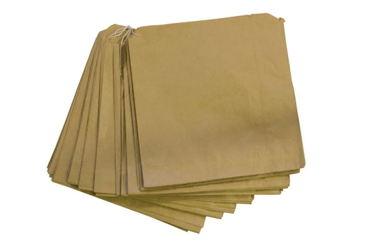 Kraft Bag for Loose Treats  500 x 12inch square