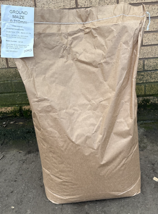 Maize Flour 20kg