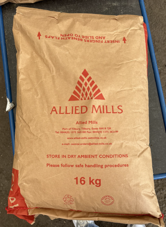 Semolina 16kg